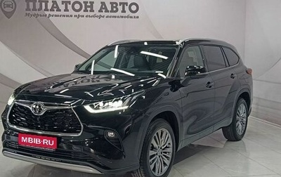 Toyota Highlander, 2026 год, 5 349 000 рублей, 1 фотография