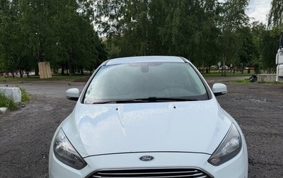 Ford Focus III, 2018 год, 1 200 000 рублей, 1 фотография
