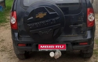 Chevrolet Niva I рестайлинг, 2011 год, 520 000 рублей, 1 фотография