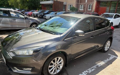Ford Focus III, 2015 год, 700 000 рублей, 1 фотография
