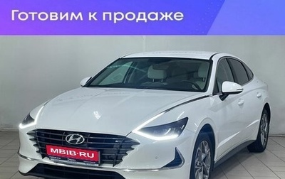Hyundai Sonata VIII, 2021 год, 2 399 000 рублей, 1 фотография