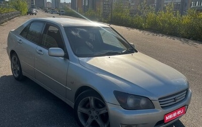 Toyota Altezza, 1999 год, 750 000 рублей, 1 фотография