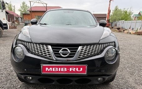 Nissan Juke II, 2012 год, 1 000 000 рублей, 1 фотография