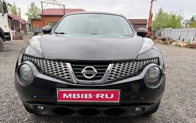 Nissan Juke II, 2012 год, 1 000 000 рублей, 1 фотография