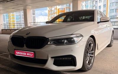 BMW 5 серия, 2019 год, 4 350 000 рублей, 1 фотография