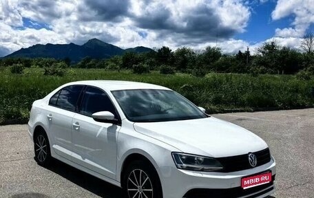 Volkswagen Jetta VI, 2016 год, 1 200 000 рублей, 1 фотография