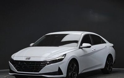 Hyundai Avante, 2022 год, 1 750 000 рублей, 1 фотография