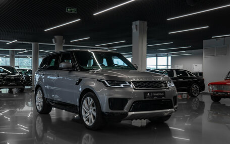 Land Rover Range Rover Sport II, 2020 год, 6 150 000 рублей, 2 фотография