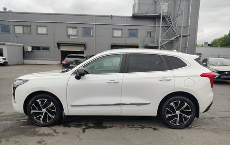 Haval Jolion, 2021 год, 1 579 000 рублей, 8 фотография