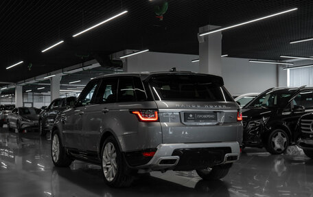 Land Rover Range Rover Sport II, 2020 год, 6 150 000 рублей, 4 фотография