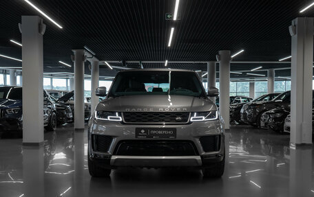 Land Rover Range Rover Sport II, 2020 год, 6 150 000 рублей, 3 фотография