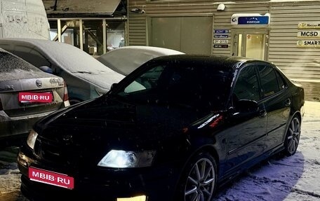 Saab 9-3 II рестайлинг, 2006 год, 730 000 рублей, 1 фотография