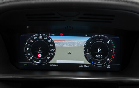 Land Rover Range Rover Sport II, 2020 год, 6 150 000 рублей, 11 фотография