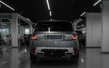 Land Rover Range Rover Sport II, 2020 год, 6 150 000 рублей, 6 фотография