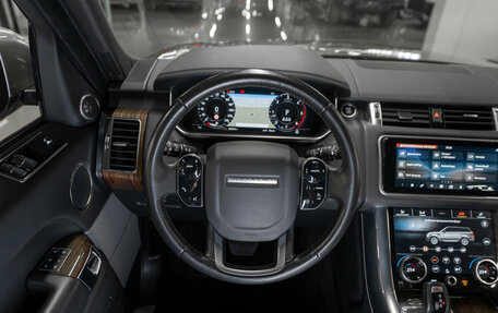 Land Rover Range Rover Sport II, 2020 год, 6 150 000 рублей, 10 фотография