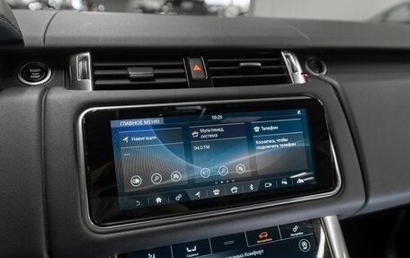 Land Rover Range Rover Sport II, 2020 год, 6 150 000 рублей, 15 фотография