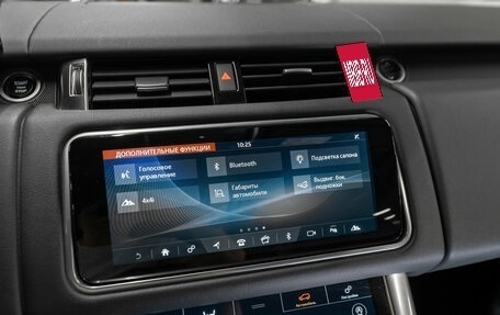 Land Rover Range Rover Sport II, 2020 год, 6 150 000 рублей, 18 фотография
