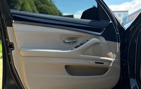 BMW 5 серия, 2013 год, 2 530 000 рублей, 8 фотография