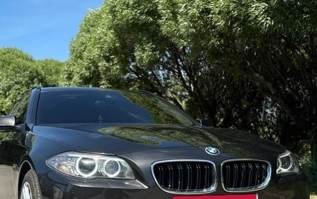 BMW 5 серия, 2013 год, 2 530 000 рублей, 4 фотография