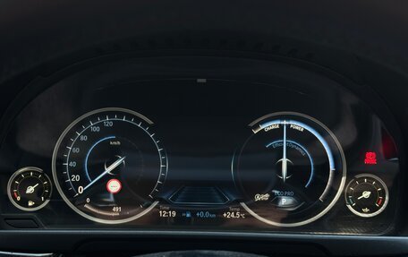 BMW 5 серия, 2013 год, 2 530 000 рублей, 26 фотография