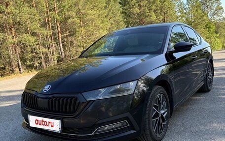 Skoda Octavia IV, 2020 год, 2 350 000 рублей, 2 фотография