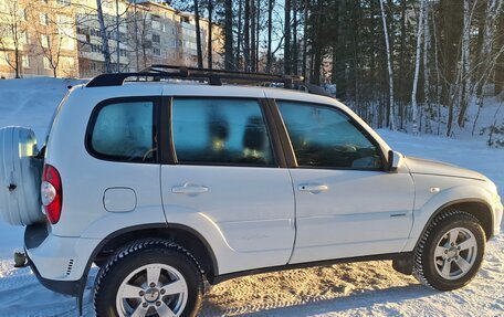 Chevrolet Niva I рестайлинг, 2013 год, 600 000 рублей, 5 фотография