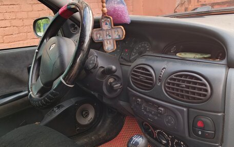 Renault Megane II, 2002 год, 210 000 рублей, 3 фотография