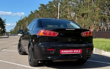 Mitsubishi Lancer IX, 2008 год, 465 000 рублей, 8 фотография