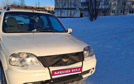 Chevrolet Niva I рестайлинг, 2013 год, 600 000 рублей, 2 фотография