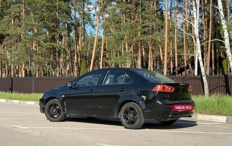 Mitsubishi Lancer IX, 2008 год, 465 000 рублей, 4 фотография