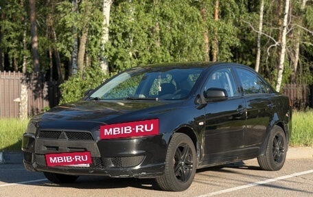 Mitsubishi Lancer IX, 2008 год, 465 000 рублей, 3 фотография