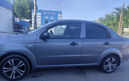 Chevrolet Aveo III, 2007 год, 369 000 рублей, 3 фотография