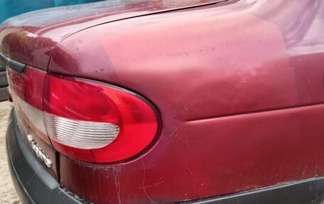 Renault Megane II, 2002 год, 210 000 рублей, 8 фотография