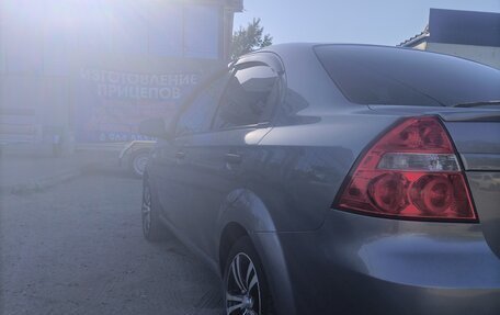 Chevrolet Aveo III, 2007 год, 369 000 рублей, 6 фотография
