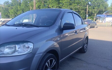 Chevrolet Aveo III, 2007 год, 369 000 рублей, 7 фотография