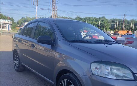 Chevrolet Aveo III, 2007 год, 369 000 рублей, 8 фотография