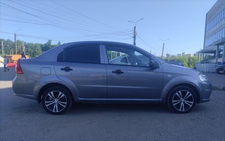 Chevrolet Aveo III, 2007 год, 369 000 рублей, 4 фотография