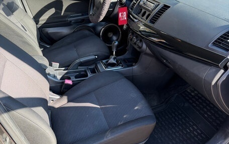Mitsubishi Lancer IX, 2008 год, 465 000 рублей, 11 фотография