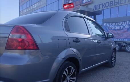 Chevrolet Aveo III, 2007 год, 369 000 рублей, 5 фотография
