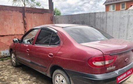 Renault Megane II, 2002 год, 210 000 рублей, 6 фотография