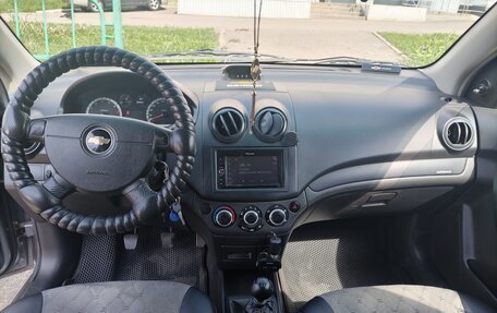 Chevrolet Aveo III, 2007 год, 369 000 рублей, 9 фотография