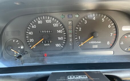 Toyota Mark II VIII (X100), 1993 год, 650 000 рублей, 2 фотография
