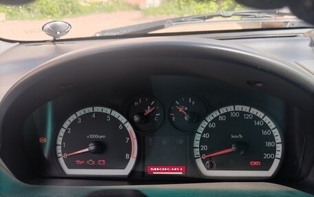 Chevrolet Aveo III, 2007 год, 369 000 рублей, 11 фотография