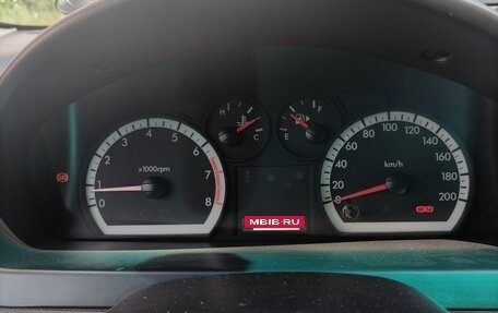 Chevrolet Aveo III, 2007 год, 369 000 рублей, 12 фотография