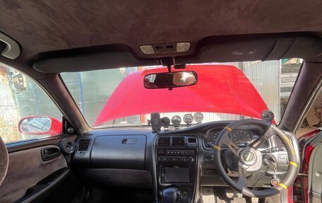 Toyota Mark II VIII (X100), 1993 год, 650 000 рублей, 10 фотография