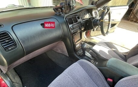 Toyota Mark II VIII (X100), 1993 год, 650 000 рублей, 9 фотография