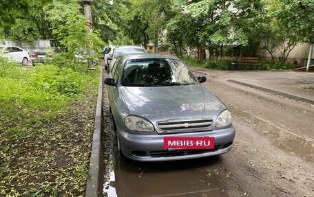 Chevrolet Lanos I, 2006 год, 125 000 рублей, 4 фотография