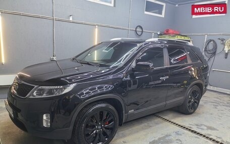 KIA Sorento II рестайлинг, 2019 год, 2 400 000 рублей, 9 фотография