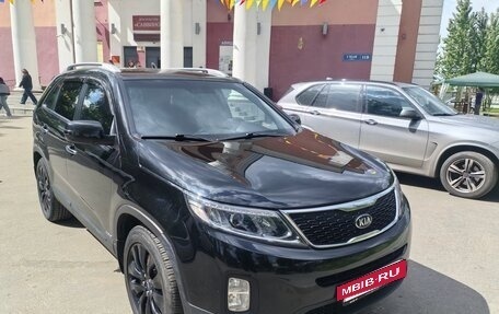 KIA Sorento II рестайлинг, 2019 год, 2 400 000 рублей, 2 фотография