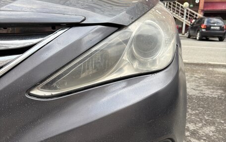 Hyundai Sonata VI, 2010 год, 730 000 рублей, 3 фотография